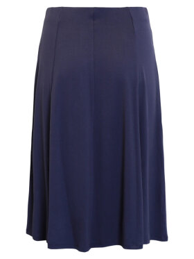 Brandtex Nederdel Navy - Dame - Nederdele - Brandtex
