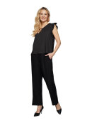 Signature Top Sort - Toppe til dame - Sommertoppe mm. - Signature
