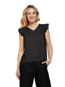 Signature Top Sort - Toppe til dame - Sommertoppe mm. - Signature