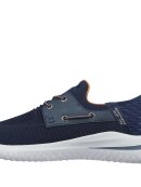 Skechers sneakers blå - Herre - Sneakers - Skechers