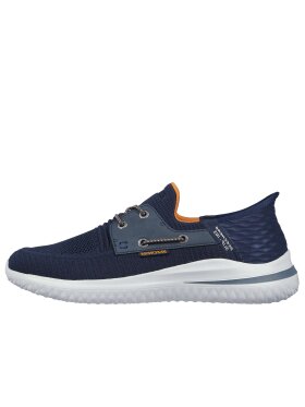 Skechers - Skechers sneakers blå Skechers - Skechers sneakers blå