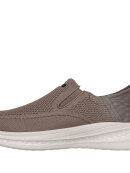 Skechers sneakers taupe - Herre - Sneakers - Skechers