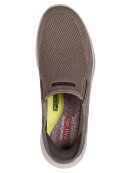 Skechers sneakers taupe - Herre - Sneakers - Skechers