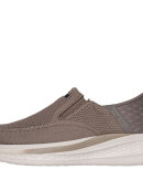 Skechers sneakers taupe - Herre - Sneakers - Skechers