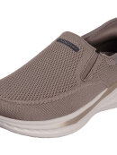 Skechers sneakers taupe - Herre - Sneakers - Skechers