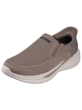 Skechers sneakers taupe - Herre - Sneakers - Skechers