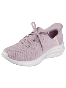 Skechers sneakers mauve - Sneakers til dame - Skechers