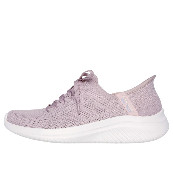 Skechers sneakers mauve - Sneakers til dame - Skechers