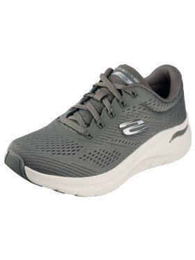 Skechers sneakers oliven - Sneakers til dame - Skechers