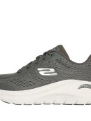 Skechers - Skechers sneakers oliven