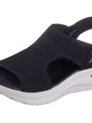 Skechers - Skechers sandaler sort