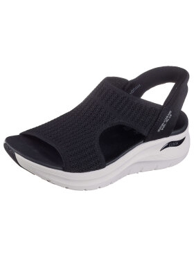 Skechers - Skechers sandaler sort