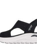Skechers - Skechers sandaler sort