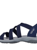Skechers - Skechers sandaler blå