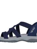 Skechers - Skechers sandaler blå