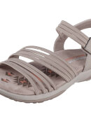 Skechers sandaler taupe - Dame - Sandaler - Skechers