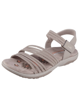Skechers sandaler taupe - Dame - Sandaler - Skechers