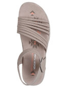 Skechers sandaler taupe - Dame - Sandaler - Skechers