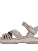 Skechers sandaler taupe - Dame - Sandaler - Skechers