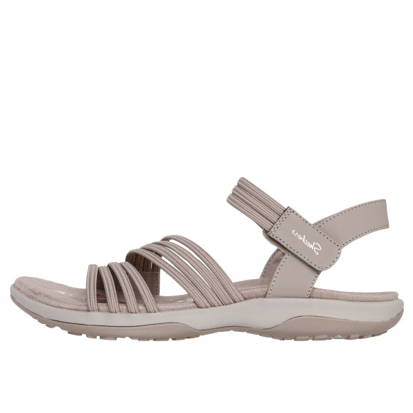 Skechers sandaler taupe - Dame - Sandaler - Skechers
