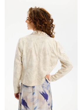 IN FRONT - In Front jakke off white 