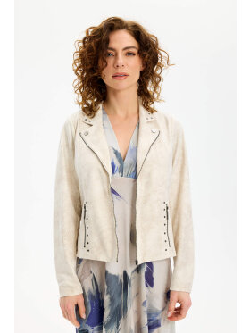 In Front jakke off white - Jakker & frakker til dame - stort udvalg - IN FRONT In Front jakke off white - Jakker & frakker til dame - stort udvalg - IN FRONT