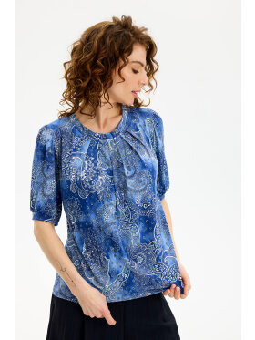 IN FRONT - In Front bluse IN FRONT - In Front bluse