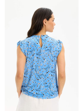 IN FRONT - In Front bluse