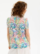 In Front Bluse Multi - Dame - Bluser - IN FRONT