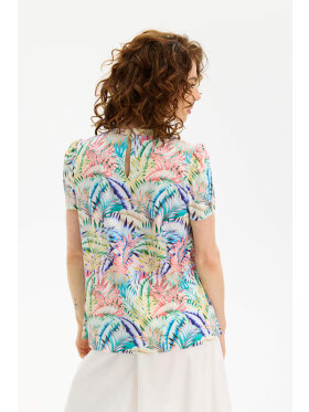 IN FRONT - In Front Bluse Multi