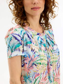 In Front Bluse Multi - Dame - Bluser - IN FRONT