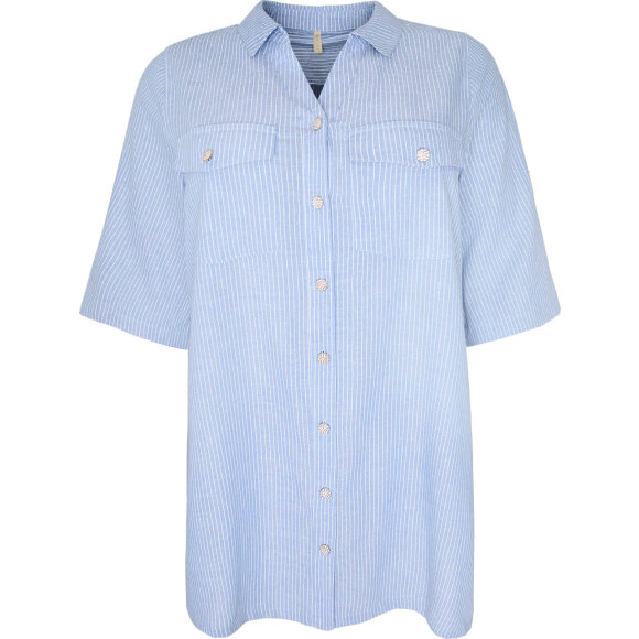 Cassiopeia skjorte - Overdele til Plus size - CASSIOPEIA