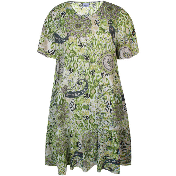 Zhenzi kjole - Kjoler til plus size kvinder - Zhenzi