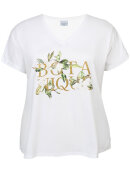 Zhenzi t-shirt - Overdele til Plus size - Zhenzi