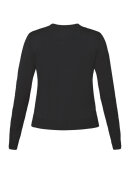 Brandtex cardigan sort - Lækre striktrøjer til kvinder - Brandtex Brandtex cardigan sort - Lækre striktrøjer til kvinder - Brandtex