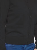 Brandtex cardigan sort - Lækre striktrøjer til kvinder - Brandtex Brandtex cardigan sort - Lækre striktrøjer til kvinder - Brandtex