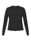 Brandtex cardigan sort - Lækre striktrøjer til kvinder - Brandtex Brandtex cardigan sort - Lækre striktrøjer til kvinder - Brandtex
