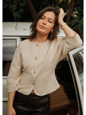 Neo Noir jakke - Blazer til kvinder - Neo Noir