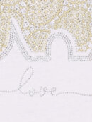 Marta T-shirt Hvid - Dame - T-shirts - MARTA