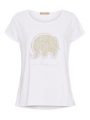 MARTA - Marta T-shirt Hvid