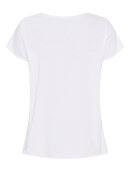 MARTA - Marta T-shirt Hvid