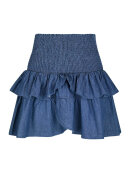 Neo Noir Nederdel denim - Dame - Nederdele - Neo Noir