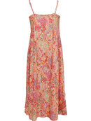 Black Colour kjole - Mellemlange kjoler - Black Colour