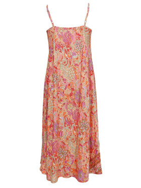 Black Colour kjole - Mellemlange kjoler - Black Colour