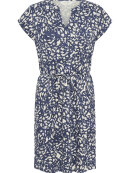 Part Two - Part Two Kjole Navy/Off