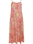 Black Colour kjole - Mellemlange kjoler - Black Colour