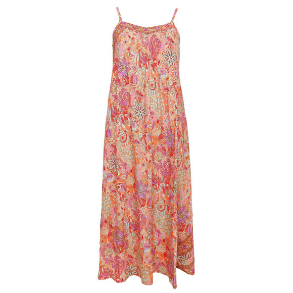 Black Colour kjole - Mellemlange kjoler - Black Colour