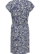 Part Two - Part Two Kjole Navy/Off