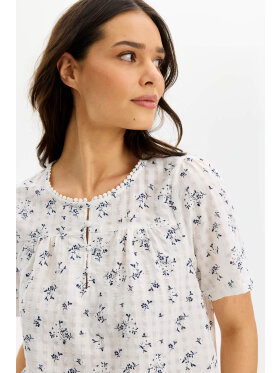 IN FRONT - In Front bluse