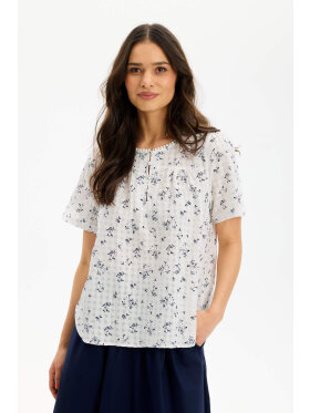 IN FRONT - In Front bluse